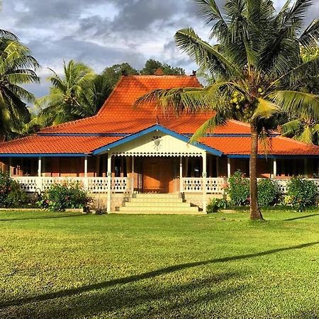 Desa Limasan Resort Kalak Extérieur photo