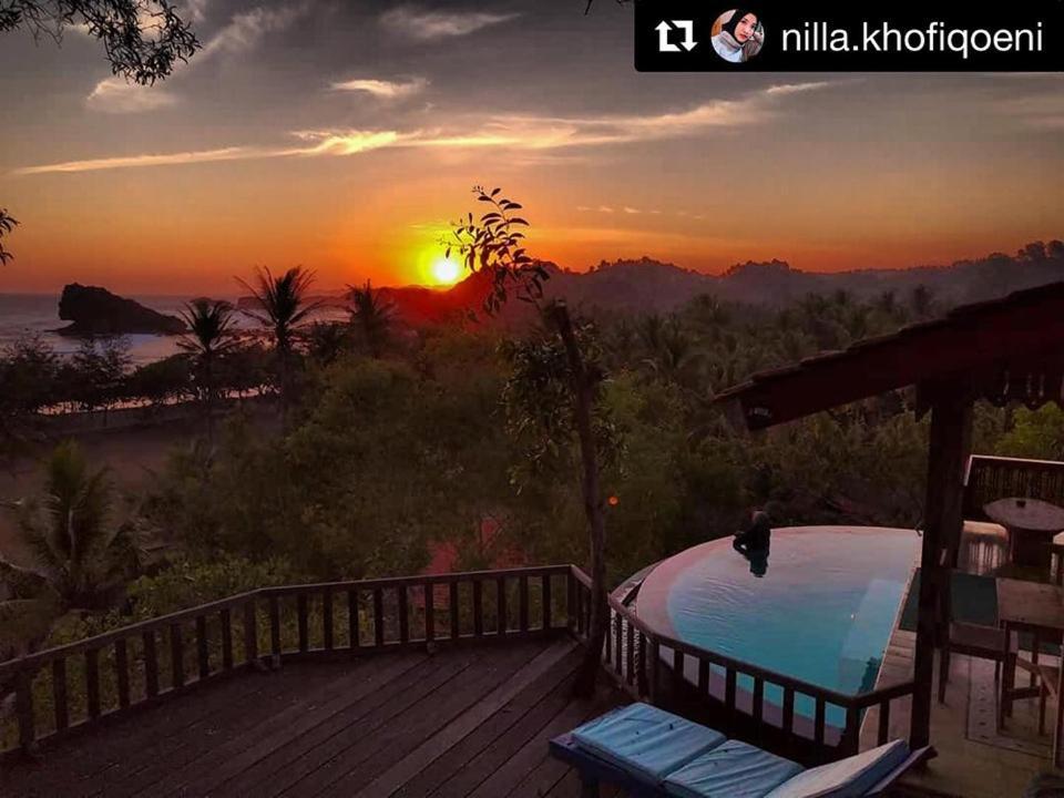 Desa Limasan Resort Kalak Extérieur photo