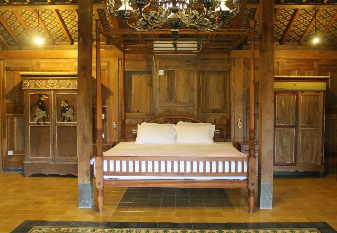Desa Limasan Resort Kalak Extérieur photo