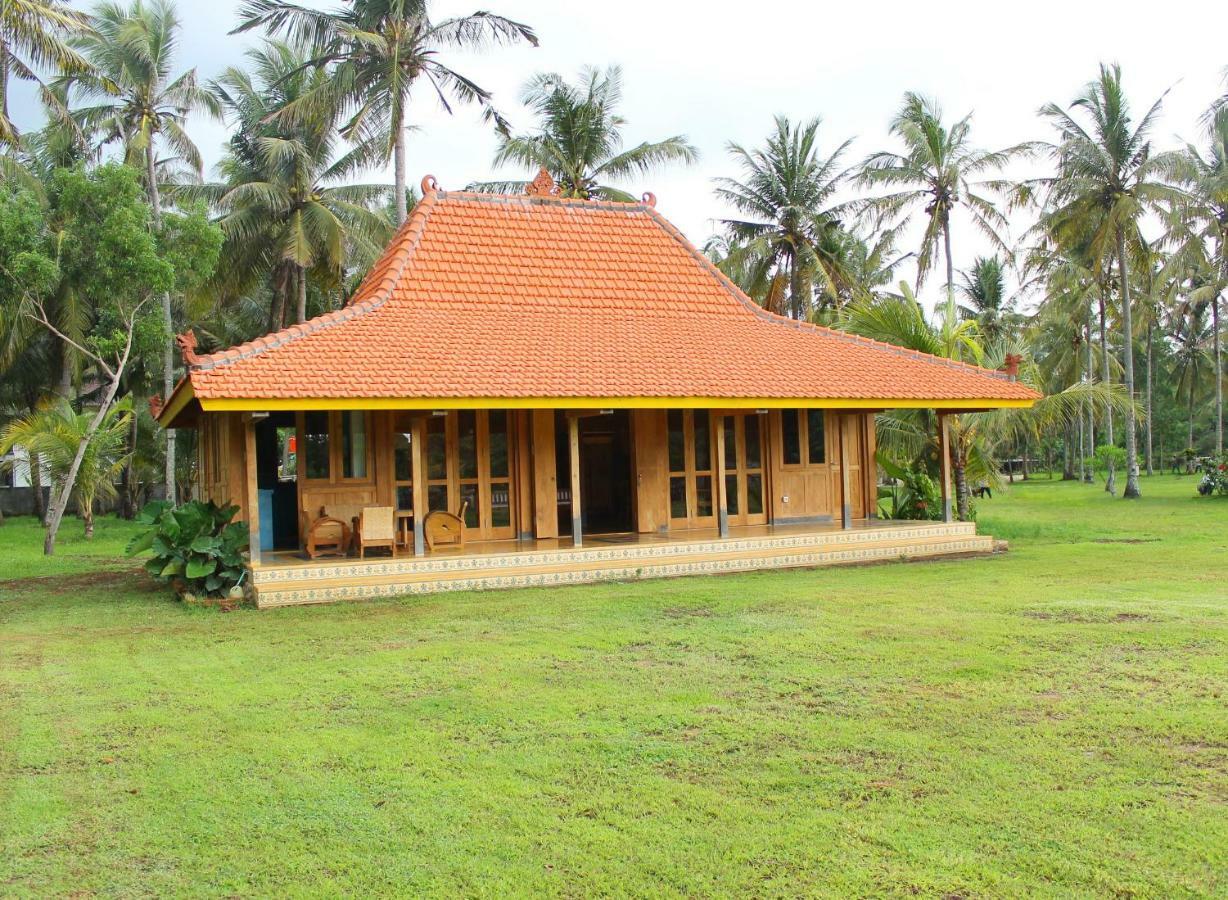 Desa Limasan Resort Kalak Extérieur photo