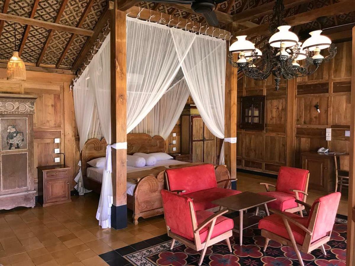 Desa Limasan Resort Kalak Chambre photo