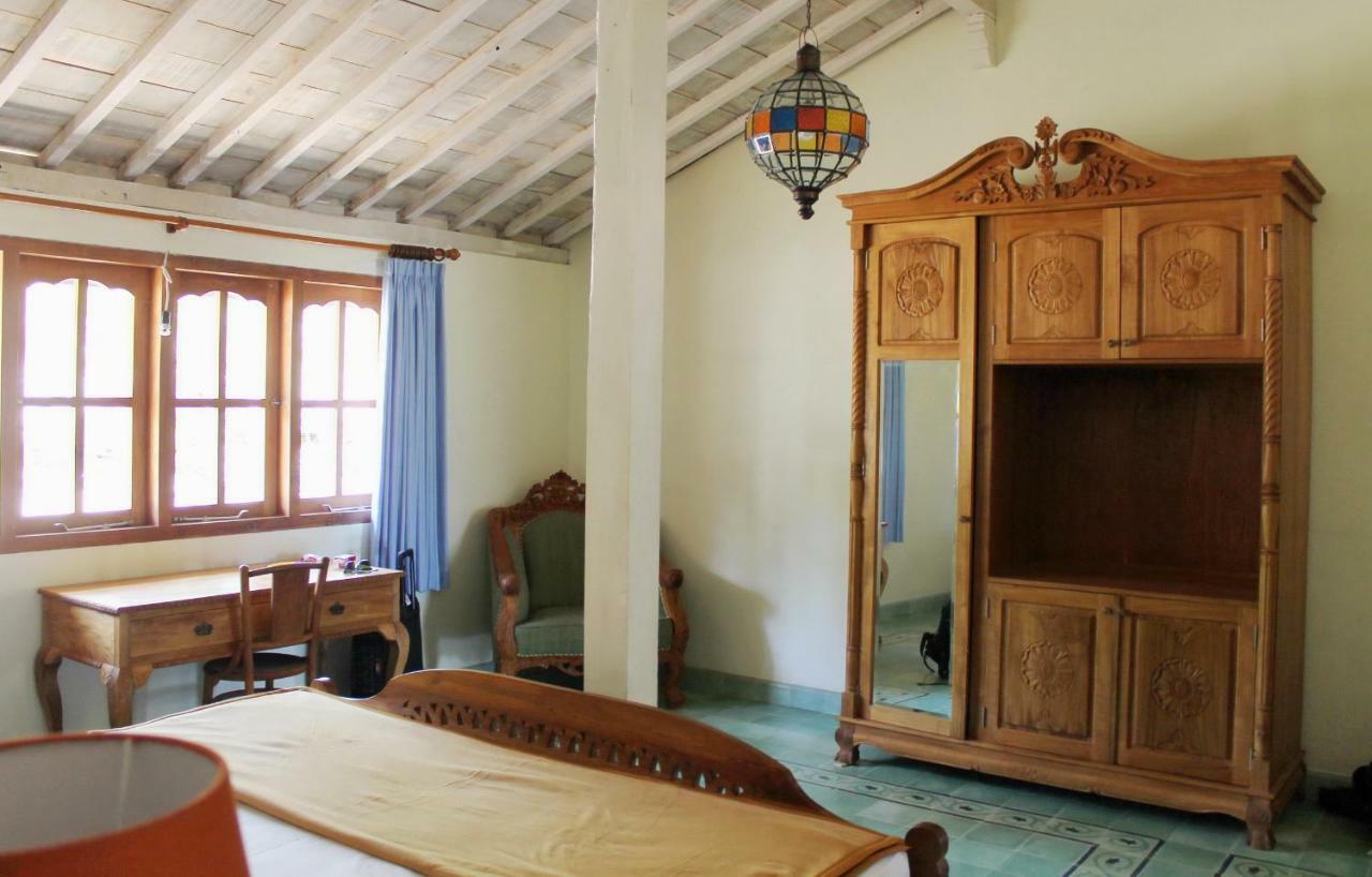 Desa Limasan Resort Kalak Extérieur photo