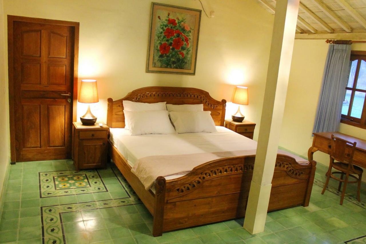 Desa Limasan Resort Kalak Extérieur photo
