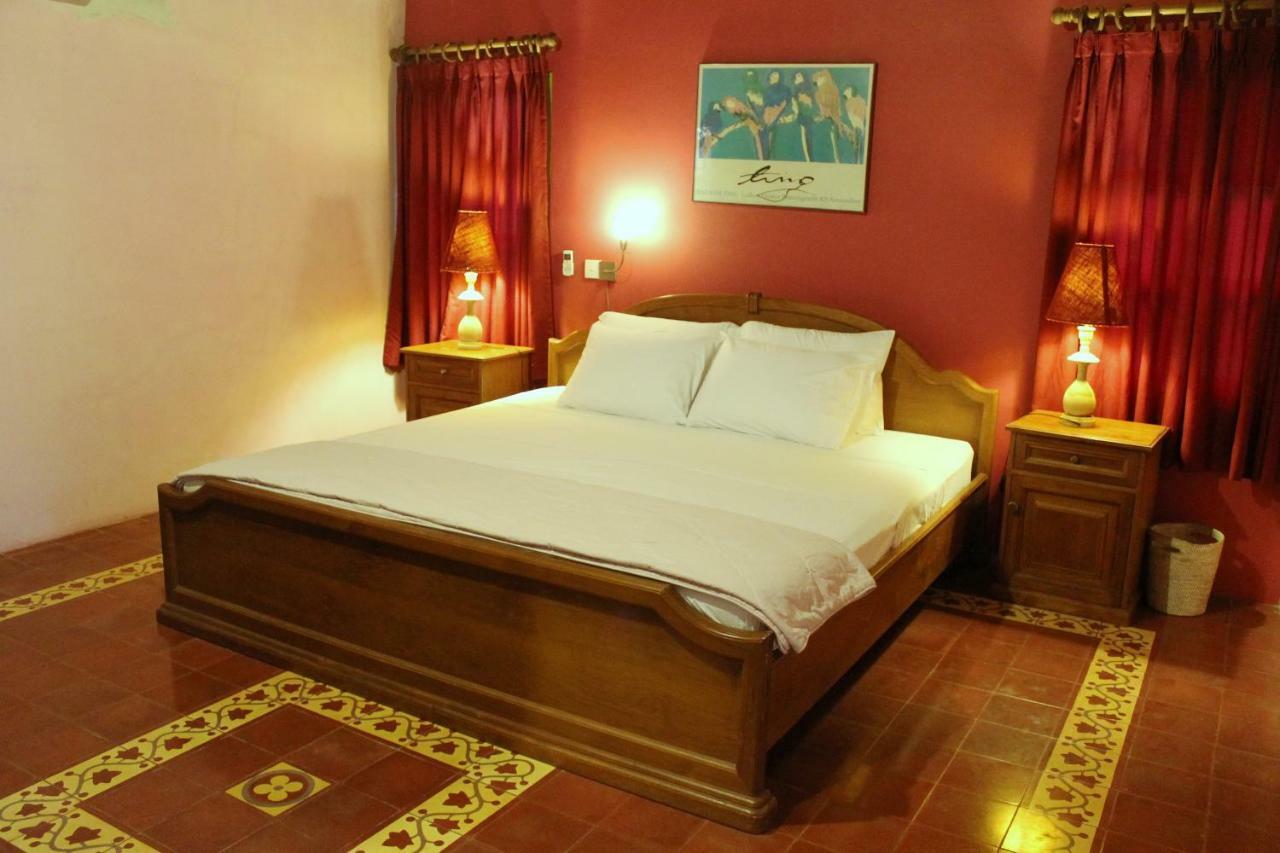 Desa Limasan Resort Kalak Extérieur photo
