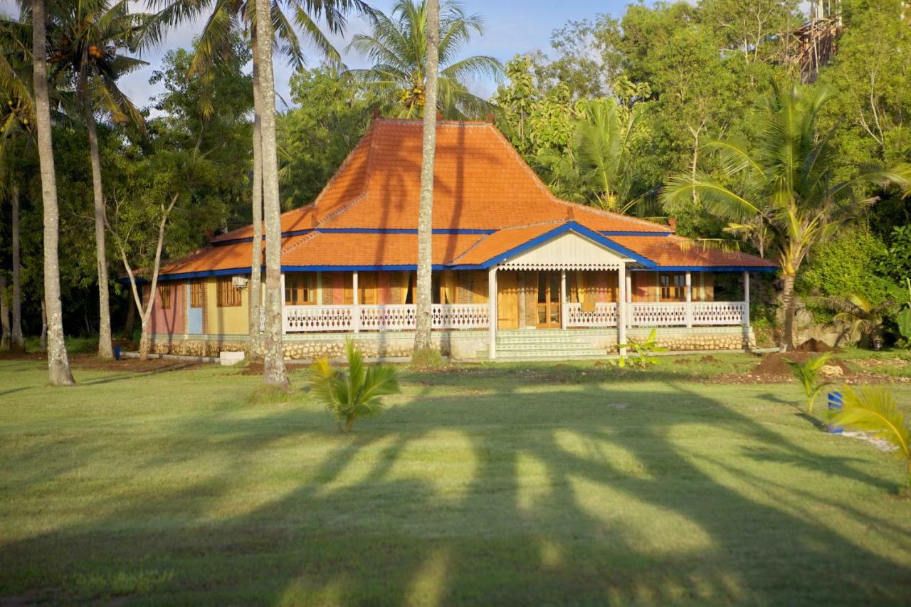 Desa Limasan Resort Kalak Extérieur photo