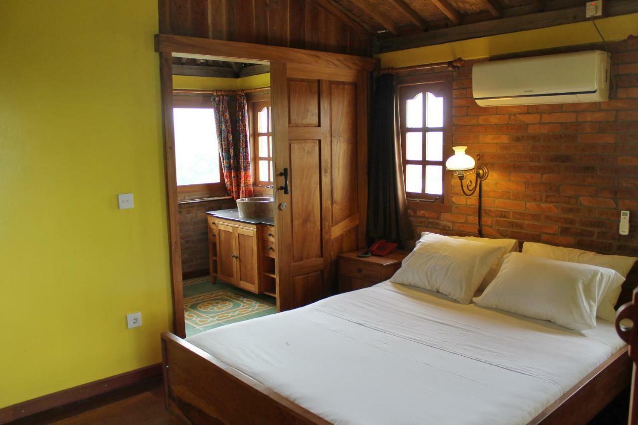 Desa Limasan Resort Kalak Extérieur photo