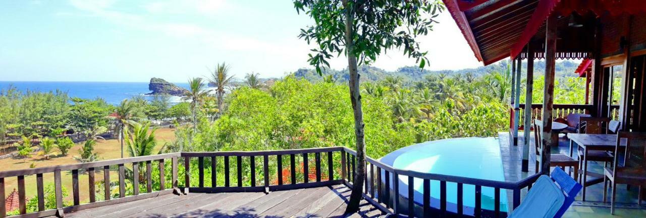 Desa Limasan Resort Kalak Extérieur photo