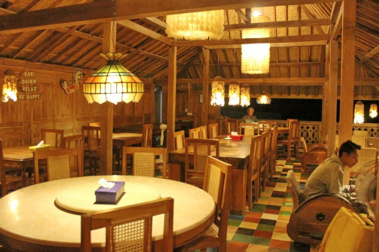 Desa Limasan Resort Kalak Extérieur photo